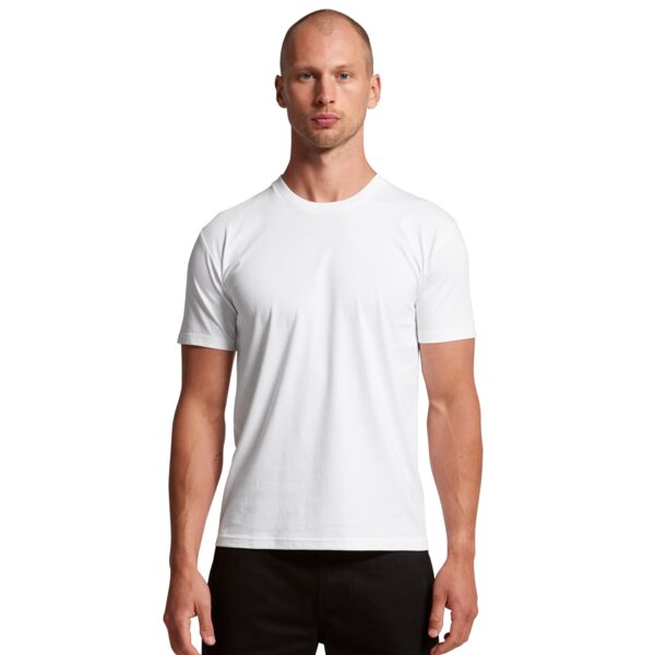 5074 Men's Staple Minus Tee [-5cm] Thumbnail