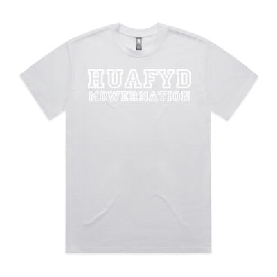 Huafyd Mowernation Tuakana Heavy Tee Thumbnail