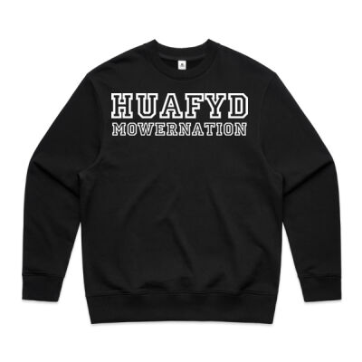 Huafyd Mowernation Tuakana Heavy Crew Thumbnail