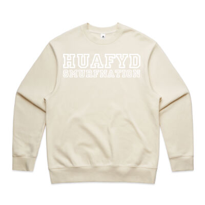 Huaufyd Smurfnation Tuakana Heavy Crew Thumbnail