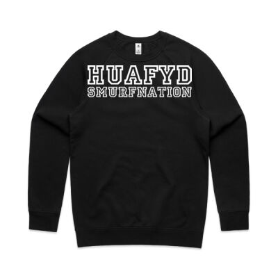 Huaufyd Smurfnation Tuakana Heavy Hood Thumbnail
