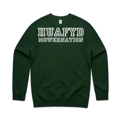 Huafyd Mowernation Tuakana Supply Crew Thumbnail